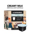 Nescafe Dolce Gusto Compatible Capsules - Creamy Milk Creamy Milk