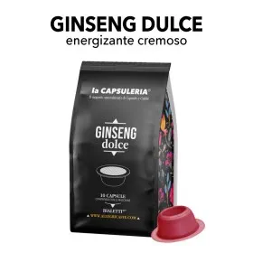 Ginseng Dolce cápsulas compatibles Bialetti