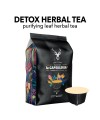 Nescafe Dolce Gusto Compatible Capsules - Depurative Herbal Tea