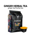 Nescafe Dolce Gusto Compatible Capsules - Ginger Herbal Tea