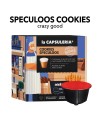 Nescafe Dolce Gusto Compatible Capsules - Cookie Speculoos (Belgian Cookie)
