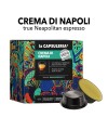 Lavazza A Modo Mio Compatible Capsules - Crema di Napoli Coffee